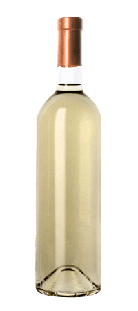 Chenin Blanc Wine Bottle