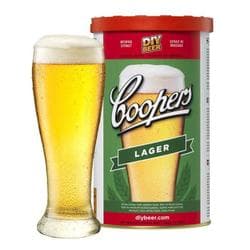 Coopers Lager Image