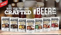 Crafted Beer Pale Ale Image