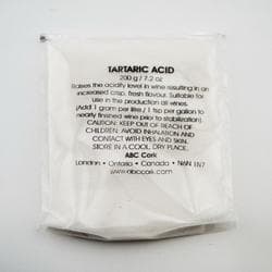 Tartaric Acid Image