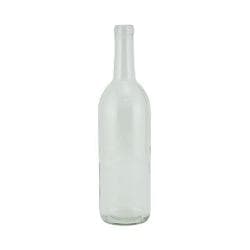 Bottles, 12x750ml Clear Image